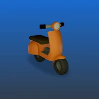 Burgerer: Traffic Moto Crash