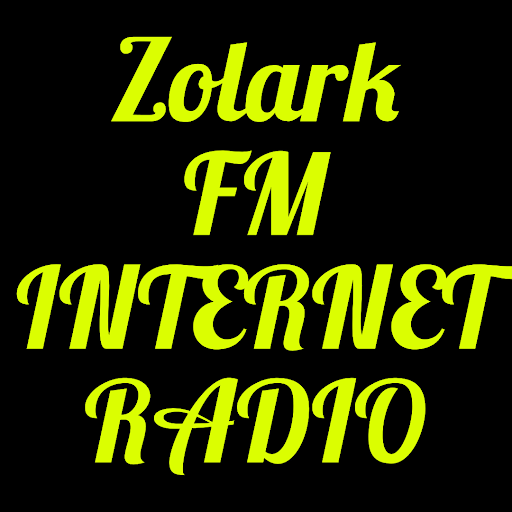 Android application Zolark Internet Radio screenshort