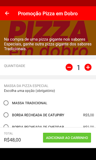 Pizza Time Screen 3