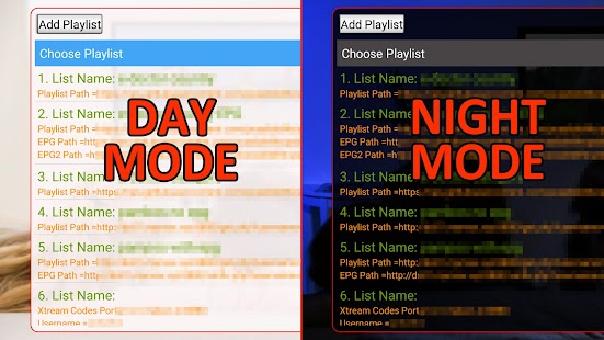 Ultimate IPTV Playlist Loader Screenshot