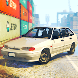 Lada Drift Simulator - Online