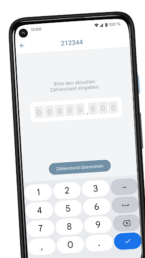 energielenker Metering Screen 2