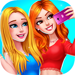 Imagen de ícono de Mall Girl: Makeup Girl Games