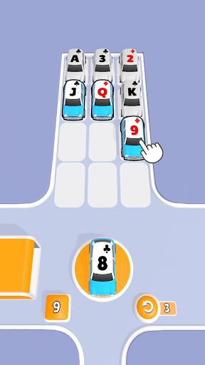 Turbo Traffic Master Screen 2
