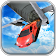 Real Airplane Muscle Car Transporter Simulator 3D icon