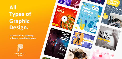 PostArt - Video Poster Maker