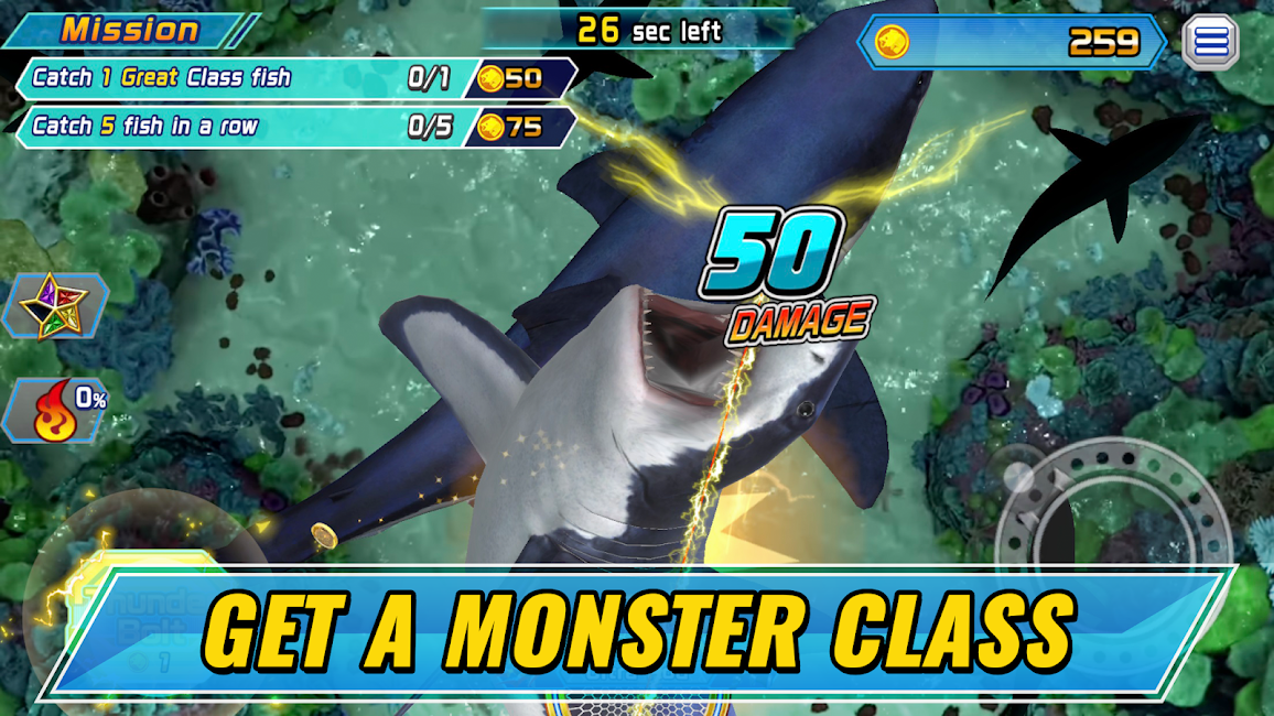 Ace Angler Fishing Spirits M mod apk latest version