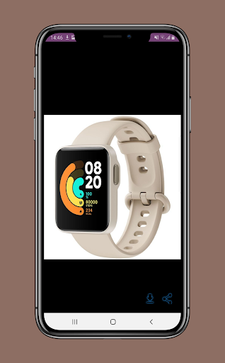 Xiamoi Redmi Watch App Guide Screen 3