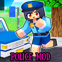 Police Mod For Minecraft