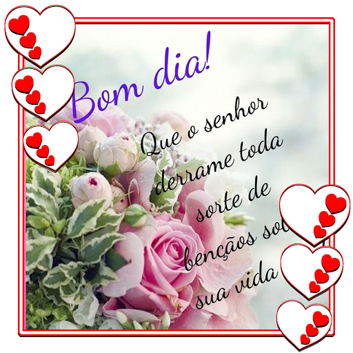 Android application Bom Dia Boa Tarde e Boa Noite screenshort