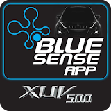 NEW BLUE SENSE - XUV500 icon