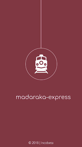 Android application Madaraka Express - Online Book screenshort