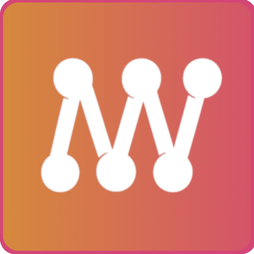 Netwrck - Fun Social AI Chats logo