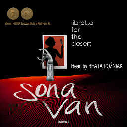 Obraz ikony: Libretto for the Desert: Dedicated to the Victims of War and Genocide