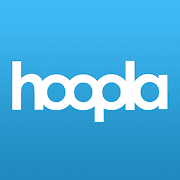 hoopla Digital  Icon
