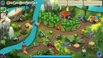 Game screenshot Elven Rivers Chapter 2 mod apk
