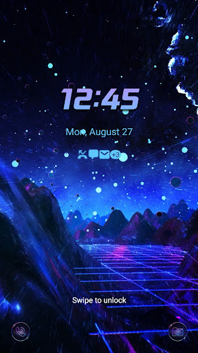 Android application 4K Wallpaper HD - Mysterious S screenshort