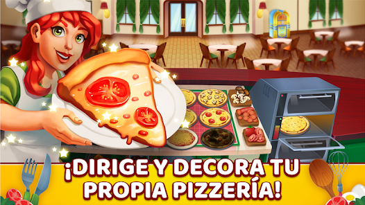 Screenshot 1 My Pizza Shop 2: Food Games android