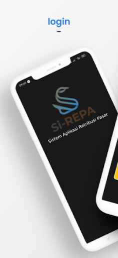 Android application Si-REPA screenshort