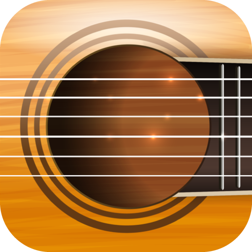 Real Guitar Simulator  Icon