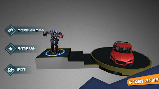 Superhero Cars Stunts 3D