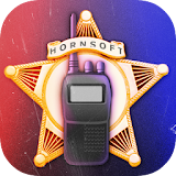 Police Radio Scanner Simulator icon