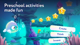 Zebrainy - ABC kids games - Screenshot 3