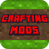 Crafting MOD for Minecraft icon