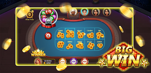 Lucky Master Screen 3