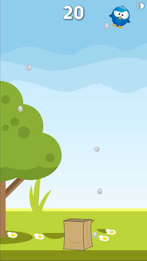 Egg Drop Screen 2