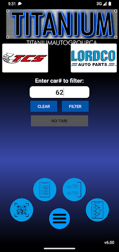 Mission Raceway Screen 3