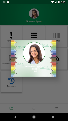 Colégio Ávila - 2ª fase