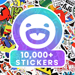 Cover Image of Télécharger StackStore: Stickers for Whats  APK