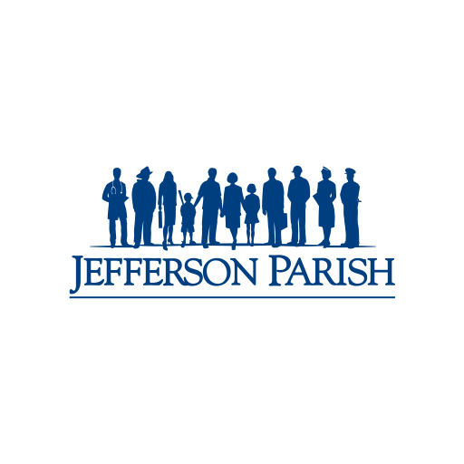 Geaux JEFF logo