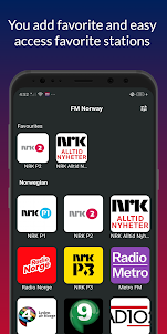 FM Norway : Norway Radios