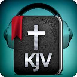 Image de l'icône KJV Audio Bible in MP3