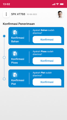 CAP Production Screen 3