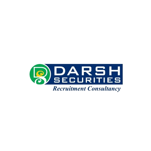 Darsh Securities logo