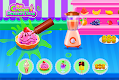 screenshot of Ice Cream Dessert Shop