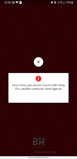 BH mPay Pro Screen 3