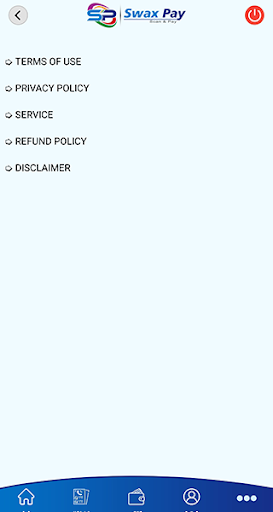 Swaxpay recharge bill pay app