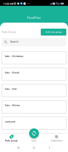 FlexiPrice Screen 3