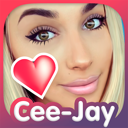 I Love Chantel Jeffries logo
