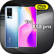 Theme for Vivo X60 Pro - Androidアプリ