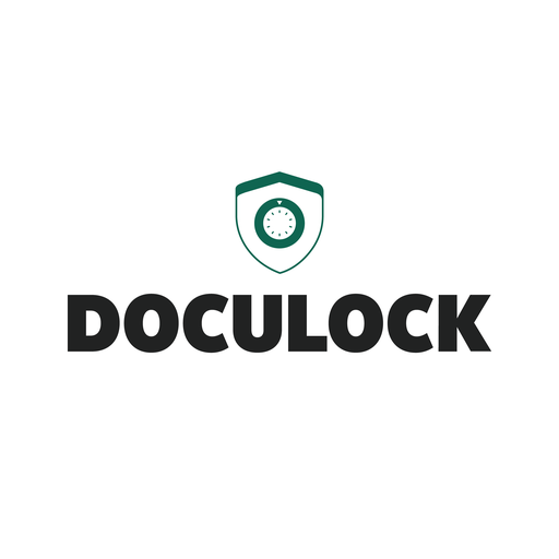 Doculock logo