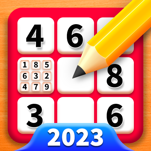 Sudoku Master Block Puzzle  Icon