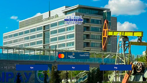 Visit Atyrau