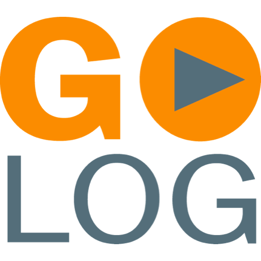 GoLog logo