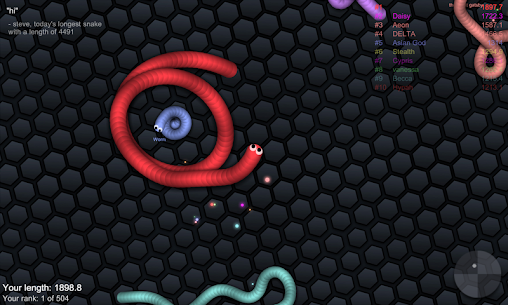 slither.io (Unlimited Money) 10