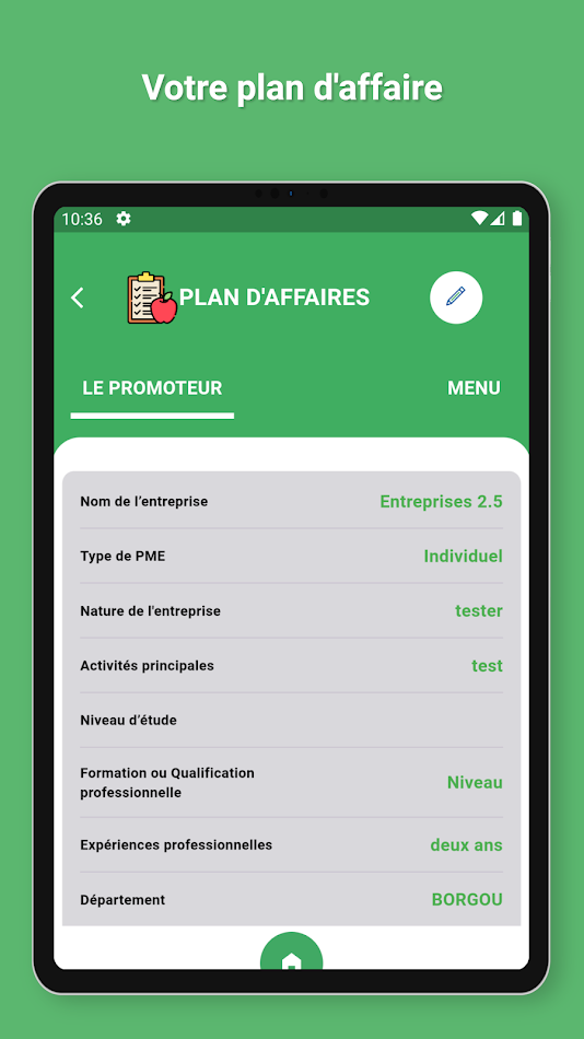 #9. BDev (Android) Bởi: TIC AGROBUSINESS